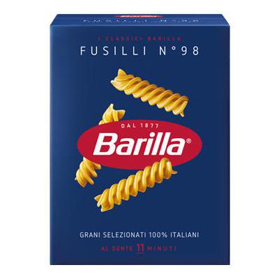 BARILLA GR.500 FUSILLI N98