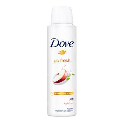 DOVE DEO SPRAY ML.150 APPLE GOFRESH