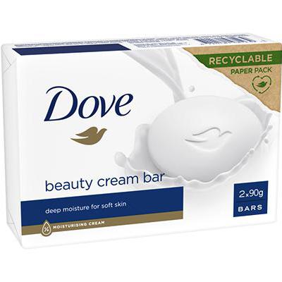DOVE SAPONETTA GR.90 X 2 ORIGINAL