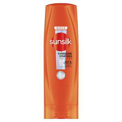 SUNSILK BALSAMO RIPARAZIONE ML.200