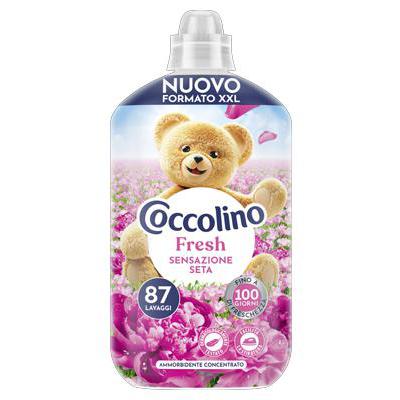 COCCOLINO CONCENTRATO X87 XXLSENSAZIONE SETA