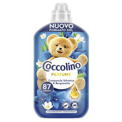 COCCOLINO CONCENTRATO X87 XXLBERGAM./CAMPAN.SELVATICA