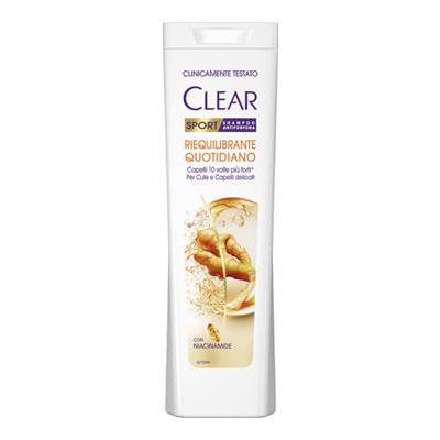 CLEAR SHAMPOO SPORT RIEQUILIBRANTE ML 225