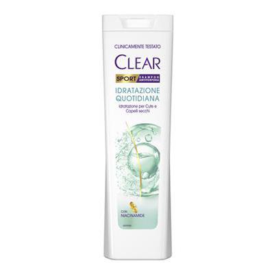 CLEAR SHAMPOO SPORT IDRATAZIONE 225 ML