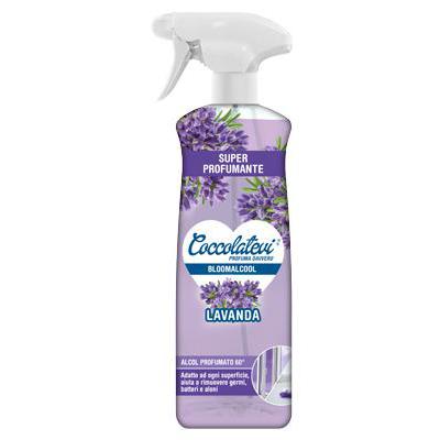COCCOLATEVI BLOOMALCOOL LAVANDA 60 ML.750