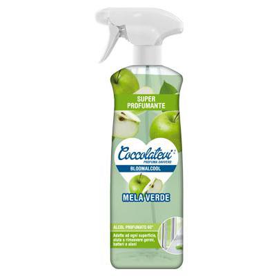 COCCOLATEVI BLOOMALCOOL MELA VERDE 60� ML.750