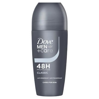 DOVE DEO ROLL ON ML.50 MEN CLASSIC