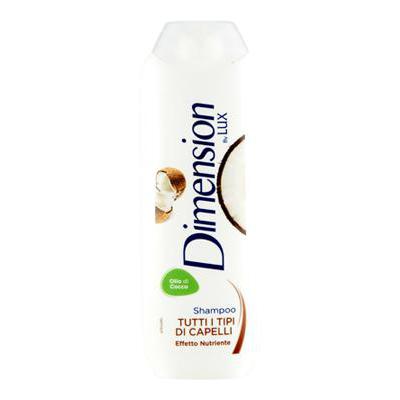 DIMENSION SHAMPOO ML.250 OLIOCOCCO