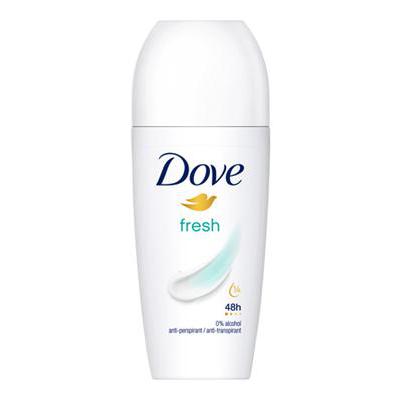 DOVE DEO ROLL ON ML.50 FRESH