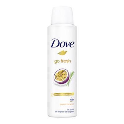 DOVE DEO SPRAY PASSION FRUIT ML.150