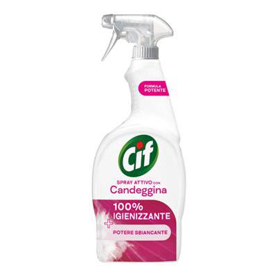 CIF ATTIVO CANDEGGINA SPRAY ML.650