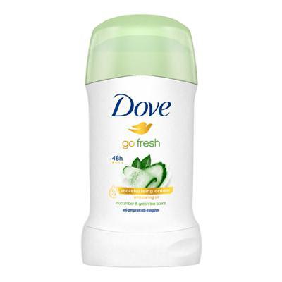 DOVE DEO STICK ML.40 GO FRESH