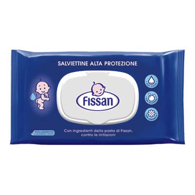 FISSAN SALVIETTINE ALTA PROTEZIONE X 57PZ