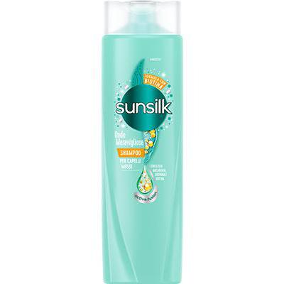 SUNSILK SHAMPOO ANTIROTTURA ML.250