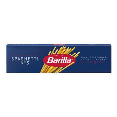 BARILLA GR.500 SPAGHETTI N5