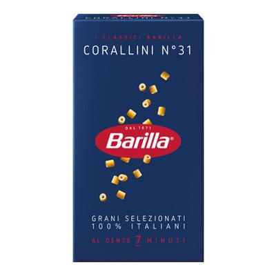 BARILLA GR.500 CORALLINI N31