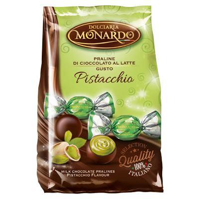MONARDO PRALINE PISTACCHIO GR.100
