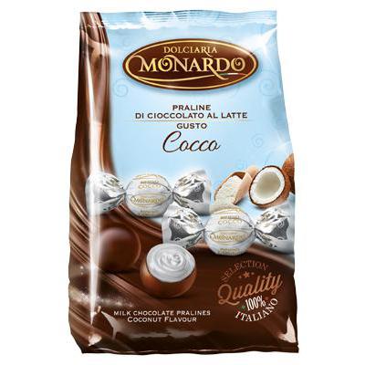MONARDO PRALINE COCCO GR.100