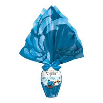 CUPIDO UOVO NOCCIOLATO AL LATTE GR.300