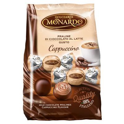 MONARDO PRALINE CAPPUCCINO GR.100
