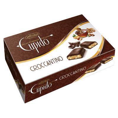 MONARDO CROCCANTINO CIOCCOLATOFONDENTE GR.160