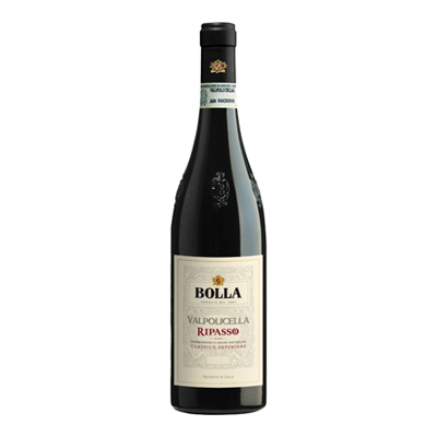 BOLLA VALPOLICELLA RIPASSO ROSSO 13.5CL.75