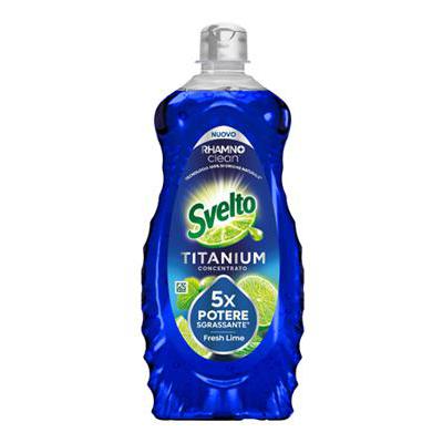 SVELTO PIATTI CONCENTRATTO FRESH LIME ML.650