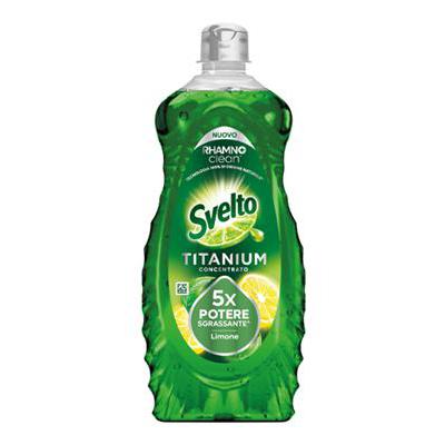 SVELTO CONCENTRATTO PIATTI ML.650 LIMONE