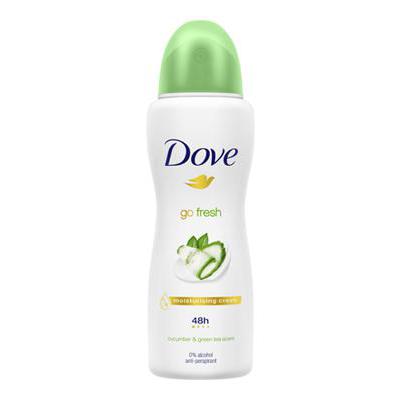 DOVE SPRAY ML.125 CETRIOLO GOFRESH