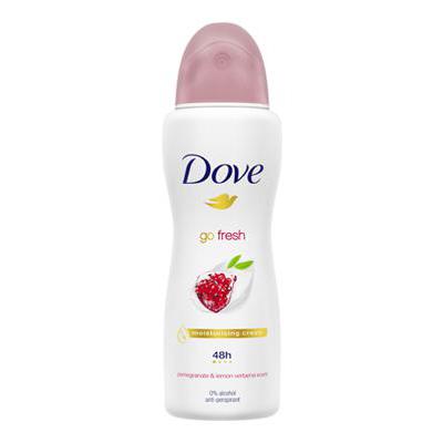 DOVE SPRAY ML.125 MELOGRANO GOFRESH