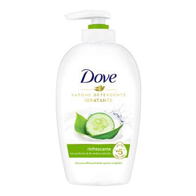 DOVE SAPONE LIQUIDO ML.250 RINFRESCANTE