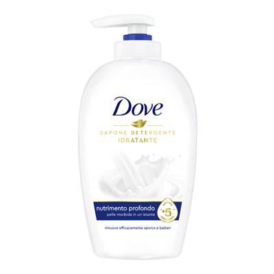 DOVE SAPONE LIQUIDO ML.250 NUTRIMENTO PROFONDO