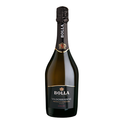 BOLLA PROSECCO VALDOBBIADENE EXTRA DRY 11CL.75