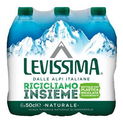 ACQUA LEVISSIMA CL.50 NATURALE