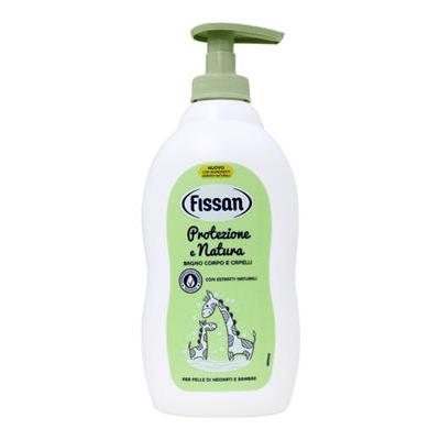 FISSAN BABY BAGNO PROTEZIONE NATURA ML.400