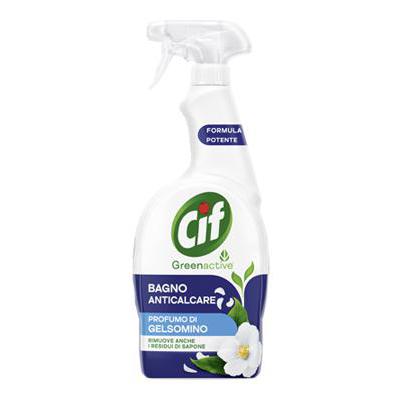 CIF GREEN ACTIVE SPRAY BAGNO GELSOMINO ML.650