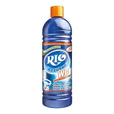 RIO AZZURRO WC ML.750