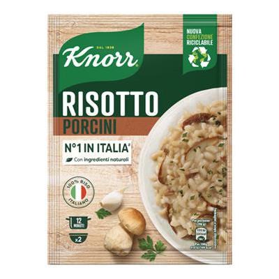 KNORR RISOTTO FUNGHI GR.175