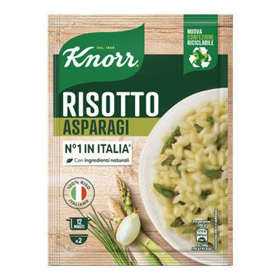 KNORR RISOTTO ASPARAGI GR.175