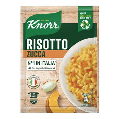 KNORR RISOTTO ZUCCA GR.175