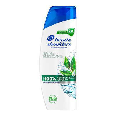 HEAD & SHOULDERS SHAMPOO TEA TREE ML.250