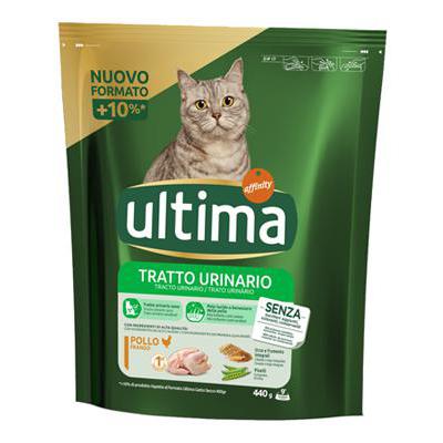 ULTIMA CAT URINARY TRACT GR.400