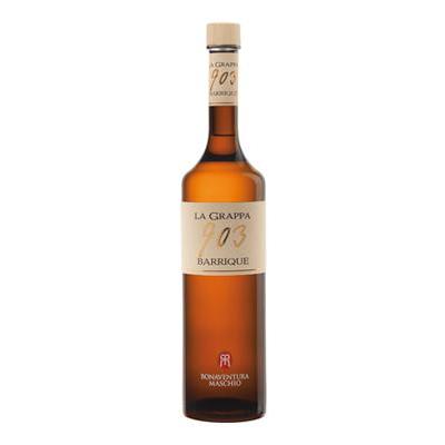 GRAPPA 903 BARRIQUE 40 CL.70