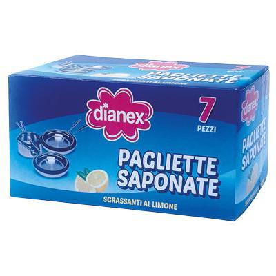 DIANEX PAGLIETTA SAPONE X7 PZ