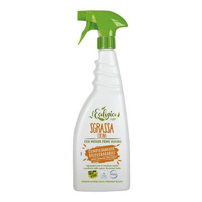 ICEFOR L'ECOLOGICO SGRASSATORECUCINA ML.750