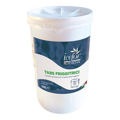 ICEFOR TABS PULIZIA FRIGGITRICI 30 PZ