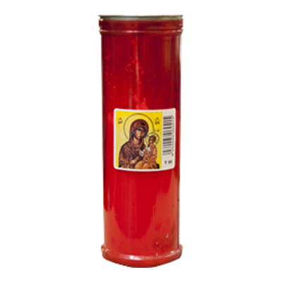 LUMINO MADONNA GRECA T50 GR.300