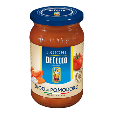 DE CECCO SUGO POMODORO GR.200