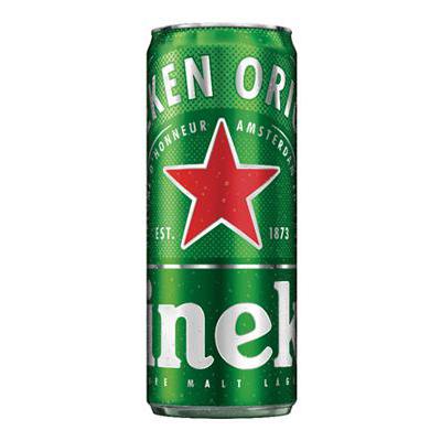 BIRRA HEINEKEN LATTINA 5 CL.33