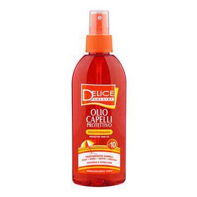 DELICE OLIO SOLARE CAPELLI SPRAY SPF10 ML.150